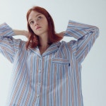 발코니(BALCONY) [4505-BCSHP] 발렌파자마(women) Skyblue - 110,000 | 무신사 스토어