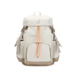 캉골(KANGOL) 데이트립 라지 백팩 1435 아이보리 - 178,000 | 무신사 스토어