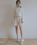 익스파이어드걸 (expiredgirl) Ren Grunge Skirt Beige 사진 후기 모아보기 | 무신사 사진 후기 모아보기 - 익스파이어드걸... 