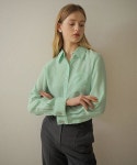 온앤온(ON&ON) Essential Embroidered Point Blouse NEW3MB103 - 사이즈 & 후기 | 무신사