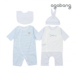 아가방(AGABANG) 사배5종SET(BLUE)_01N31762142 - 사이즈 & 후기 | 무신사