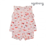 아가방(AGABANG) 그라피쉬여아반팔내의(PINK)_01N31766358 - 사이즈 & 후기 | 무신사