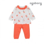아가방(AGABANG) 자몽내의(L/ORANGE)_01O35760583 - 9,900 | 무신사 스토어