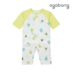 아가방(AGABANG) 아보카도 7부내의(O/WHITE)_01O35761503 - 사이즈 & 후기 | 무신사