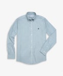 브룩스 브라더스(BROOKS BROTHERS) BB_논 아이론 옥스포드 스트레치 스포츠 셔츠 (다크 그린) (74600086) - 129,000 | 무신사 스토어