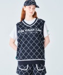 휠라(FILA) 테니스 라이프 베스트(FS2VTF1331XMUE) - 79,000 | 무신사 스토어