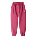 라이크더모스트(LIKE THE MOST) 소프트 LTMT 오버핏 조거팬츠 (체리핑크) P00028 - 사이즈 & 후기 | 무신사