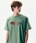 빅웨이브 컬렉티브(BIGWAVE COLLECTIVE) HAWAII T-SHIRT (FOLIAGE) - 38,250 | 무신사 스토어