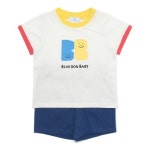 블루독베이비(BLUEDOGBABY) BB 반팔상하복 (43370-672-03) - 62,000 | 무신사
