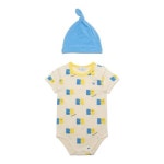 블루독베이비(BLUEDOGBABY) BB 바디수트SET (43370-676-01) - 65,000 | 무신사 스토어