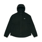 씨엔엔 어패럴(CNN APPAREL) 트래블 여성용 레귤러 후드 재킷 BLACK - 사이즈 & 후기 | 무신사
