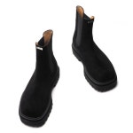 손신발(SONSHINBAL) 9080-CUS01 / Black Suede / Walker 35 / 35 - 사이즈 & 후기 | 무신사