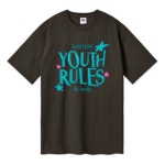 벤힛(VENHIT) RULES 오버핏 반팔티 - 23,900 | 무신사 스토어