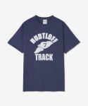 와일드동키(WILD DONKEY) 남성 HUDTLOFF 프린팅 반소매 티셔츠 - 네이비 / THUDTLOFFWD088 - 70,570 | 무신사 스토어