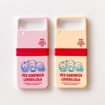 아보프렌즈(AVO FRIENDS) 샌드위치클럽 Z플립 케이스 - 하드 (2종) - 25,000 | 무신사 스토어