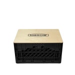 하이브로우(HIBROW) 플립탑 : 클린 (플레인) - 사이즈 & 후기 | 무신사