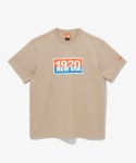 뉴에라(NEW ERA) 오리지네이터스 1920 사인 보드 티셔츠 샌드 베이지 - 53,100 | 무신사 스토어