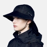 테크스킨(TECHSKIN) 레인플렉스 버킷햇_블랙 - 39,800 | 무신사 스토어