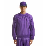 챈스(CHAANCE) 맨즈 복싱 트레이닝 웜업 풀오버 퍼플 - 154,500 | 무신사 스토어