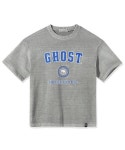 고스트리퍼블릭 주니어(GHOST REPUBLIC JUNIOR) 주니어 베어 컬렉티브 피그먼트 오버핏 반팔티셔츠 JT-J3199_Gray - 사이즈 & 후기 | 무신사