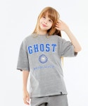 고스트리퍼블릭 주니어(GHOST REPUBLIC JUNIOR) 주니어 베어 컬렉티브 피그먼트 오버핏 반팔티셔츠 JT-J3199_Gray - 54,000 | 무신사... 