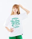고스트리퍼블릭 주니어(GHOST REPUBLIC JUNIOR) 주니어 스노우 벨리 프린팅 오버핏 반팔티셔츠 JT-J3191_White - 28,000 | 무신사 스토어