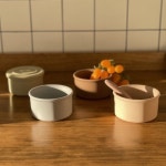 티지엠(TGM) 소프트 라운드 실리콘 이유식 용기 4종 세트 - 사이즈 & 후기 | 무신사