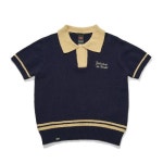 씨엔엔 어패럴(CNN APPAREL) 스타일 여성용 부클 소프트 카라 니트 NAVY - 사이즈 & 후기 | 무신사