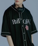 로맨틱크라운(ROMANTIC CROWN) 베이스볼 클럽 져지_블랙 - 사이즈 & 후기 | 무신사
