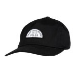 폴러스터프(POLERSTUFF) 바이브스 패치 햇 BLACK - 사이즈 & 후기 | 무신사