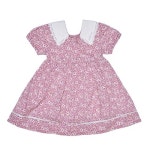 밍크뮤(MINKMUI) 쁘띠플라워카라원피스 (333E5-400-02) - 129,000 | 무신사 스토어