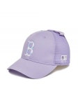 엠엘비 키즈(MLB KIDS) 애슬레저 리본 메쉬 캡 BOS (L.Violet) - 사이즈 & 후기 | 무신사