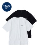 노티카(NAUTICA) S/S TEE 2PACK 363 - 44,100 | 무신사 스토어