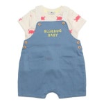 블루독베이비(BLUEDOGBABY) 베이비크랩우주복 (43313-601-02) - 사이즈 & 후기 | 무신사