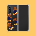 일육팔센치케이스(168CM) (슈퍼-Z폴드) 캘리배어 보드 패턴 베어 - 21,600 | 무신사 스토어