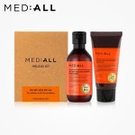 메디올(MEDIALL) 두피청정 홀리데이키트 시트러스향 (샴푸+트리트먼트) - 23,000 | 무신사 스토어