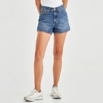 리바이스(LEVIS) 80s 맘 쇼츠_A4695-0003 - 사이즈 & 후기 | 무신사
