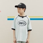 비아셉템버(VIASEPTEMBER) 래그 하프 티셔츠 민트 - 31,000 | 무신사 스토어