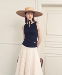 리앙리에(LIENLIER) 1837 Sleeveless-black - 29,000 | 무신사 스토어