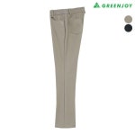 그린조이(GREENJOY) 여성 본딩 세미 부츠컷 팬츠 - 129,000 | 무신사 스토어 그린조이(GREENJOY) 여성 본딩 세미 부츠컷  팬츠 - 129,000... 