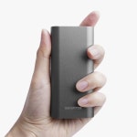 스마텍 (smartek) 10000mAh 30W 초고속충전 보조배터리 STPB-QC30W 사진 후기 모아보기 | 무신사 사진 후기 모아보기 - 스마텍... 