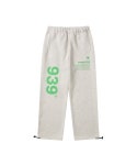 아카이브 볼드(ARCHIVE BOLD) KIDS 939 LOGO SWEAT PANTS (OATMEAL) - 53,100 | 무신사 스토어
