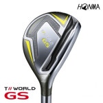 혼마 골프(HONMA GOLF) 투어월드 TW-GS 여성 유틸리티 - 사이즈 & 후기 | 무신사