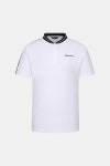 테일러메이드 어패럴(TAYLORMADE APPAREL) 23SS 남성 등판 펀칭 반팔 티셔츠 TMTHM2244-100 - 259,000 | 무신사 스토어