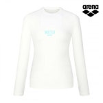 아레나(ARENA) 포즈 레저 래쉬가드 A3BL1PQ06WHT - 사이즈 & 후기 | 무신사