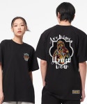 아티스트웨어(ARTISTWEAR) [ATW X RYUSI] 아베마리아 반팔티 - 44,000 | 무신사
