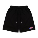 더블에잇(DOUBLE EIGHT) Shooting logo Short Pants (black) - 44,800 | 무신사 스토어
