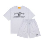 더블에잇(DOUBLE EIGHT) Athletic Set up (light melange) - 사이즈 & 후기 | 무신사