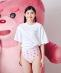 배럴(BARREL) 배럴X벨리곰 유니 라이프 티셔츠 화이트 (B3SUHSS099WHT) - 사이즈 & 후기 | 무신사