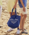 스튜디오앤파르크(STUDIO&PARC) (UNI) Mercantour Tote Bag_Royal Blue - 사이즈 & 후기 | 무신사
